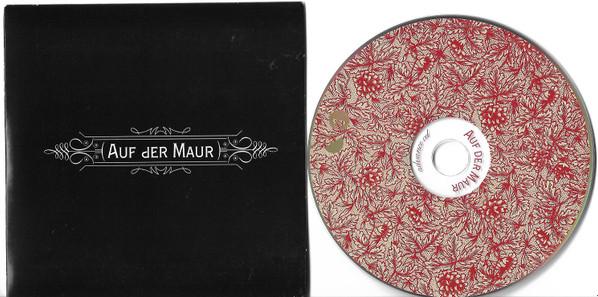 Auf Der Maur - Auf Der Maur - Cd