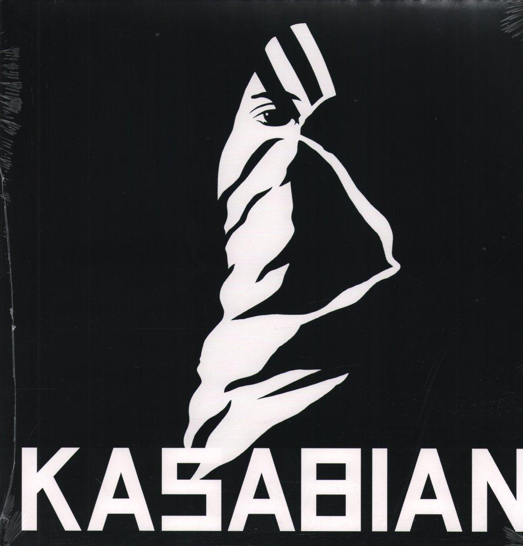 Kasabian - Kasabian - Double Lp