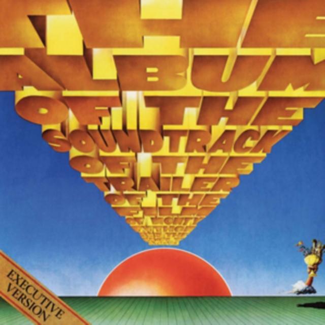 Monty Python - Album of the Soundtrack of the Trailer of the Film of Monty Python and the Holy Grail (Executive Version) - Cd