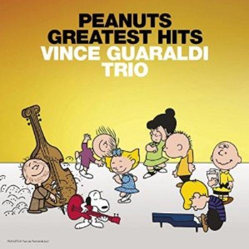Vince Guaraldi Trio - Peanuts Greatest Hits - Lp