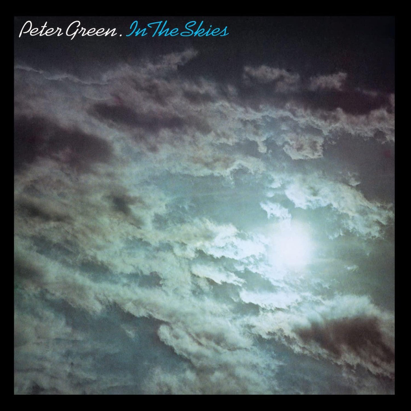 Peter Green - In the Skies - Cd