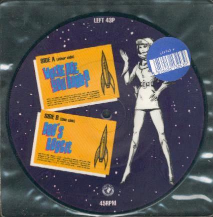 Betty Boo (90'S Female Pop) - Where Are You Baby? - 7 Inch