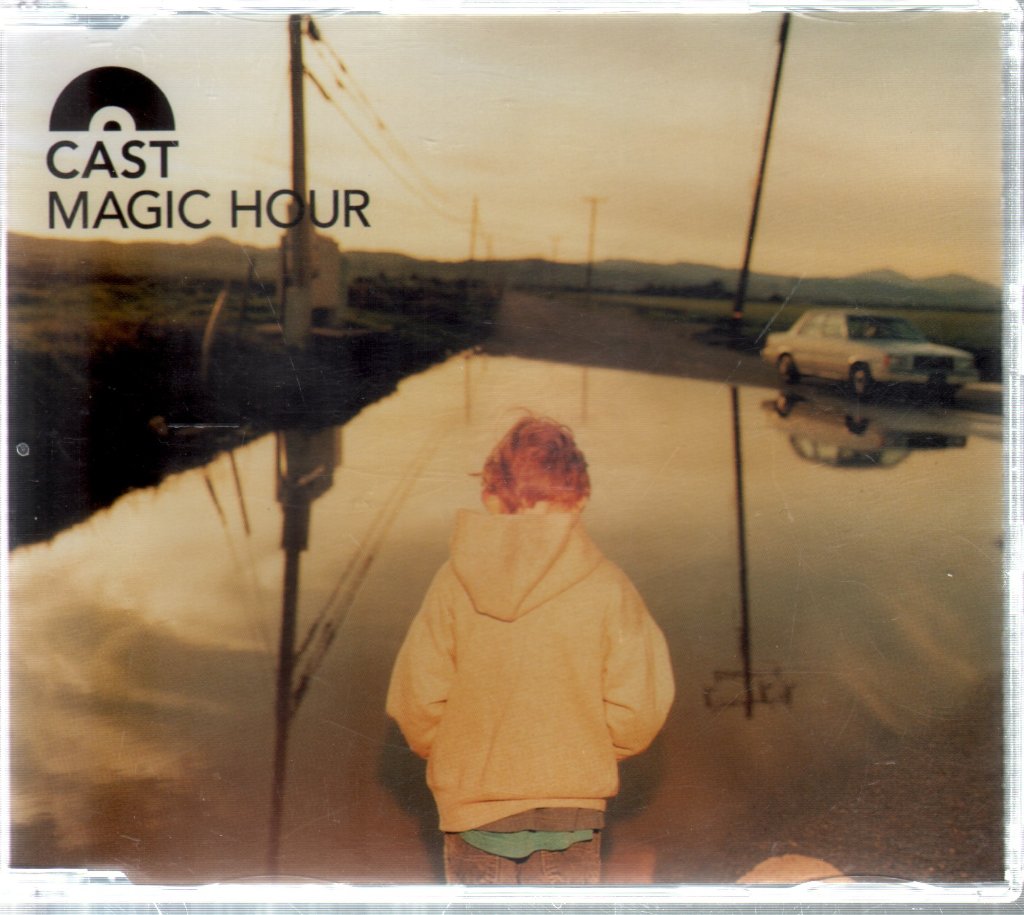 Cast (Liverpool Band) - Magic Hour - Cd