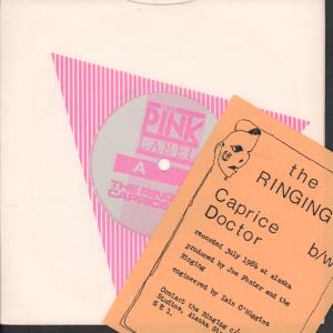Ringing - Caprice - 7 Inch