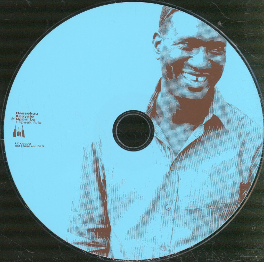 Bassekou Kouyate & Ngoni Ba - I Speak Fula - Cd