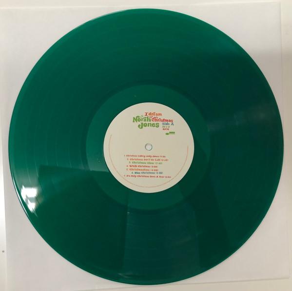 Norah Jones - I Dream Of Christmas - Lp