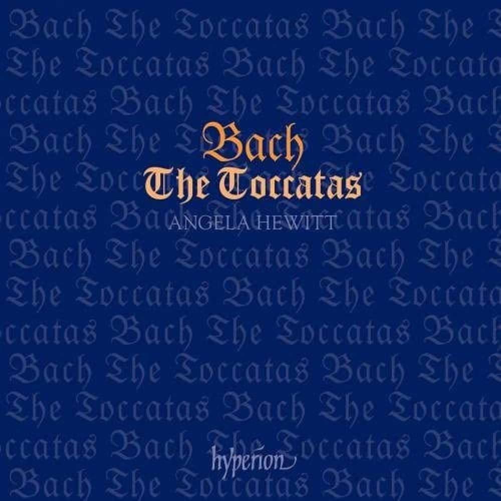 Johann Sebastian Bach - Bach: the Toccatas - Cd