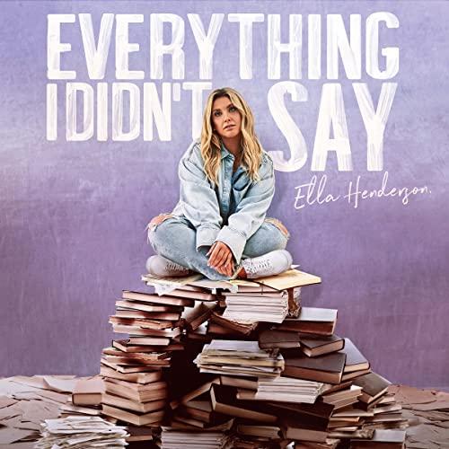 Ella Henderson - Everything I Didn't Say - Cd