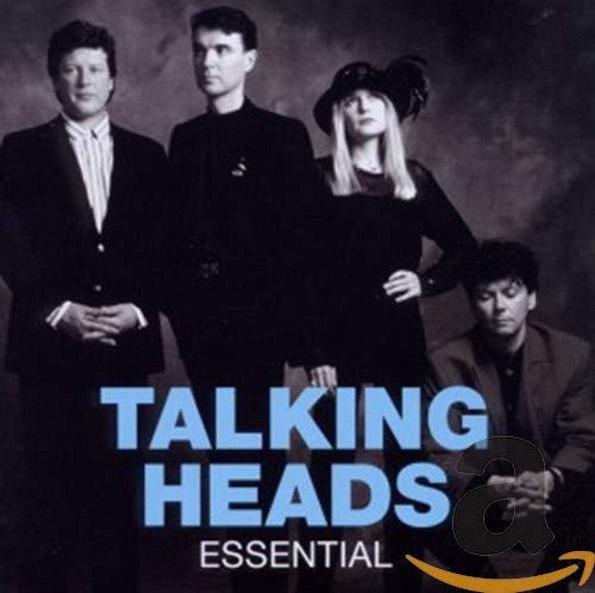 Talking Heads - Essential - Cd