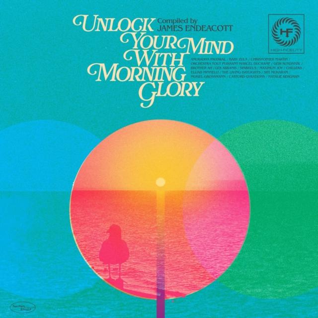 Various Artists - Unlock Your Mind With Morning Glory - Compiled By James Endeacott - Cd
