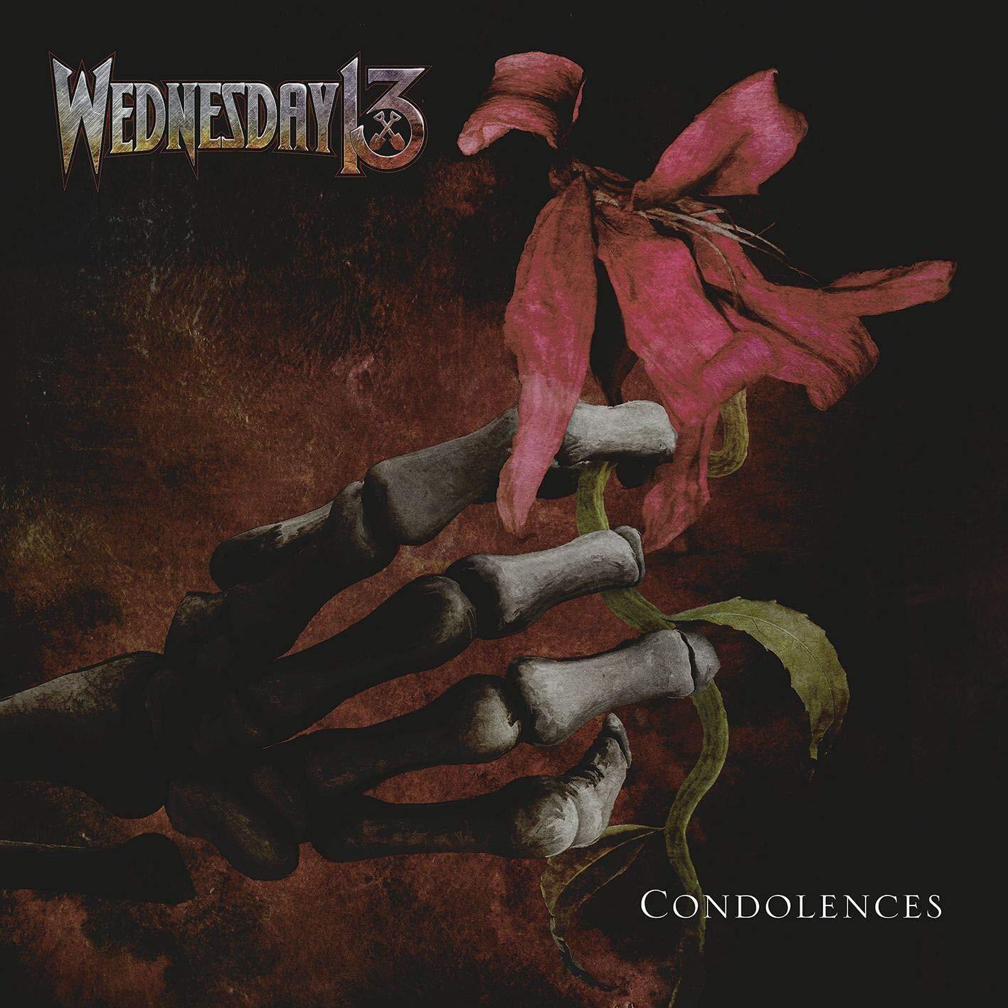 Wednesday 13 - Condolences - Cd