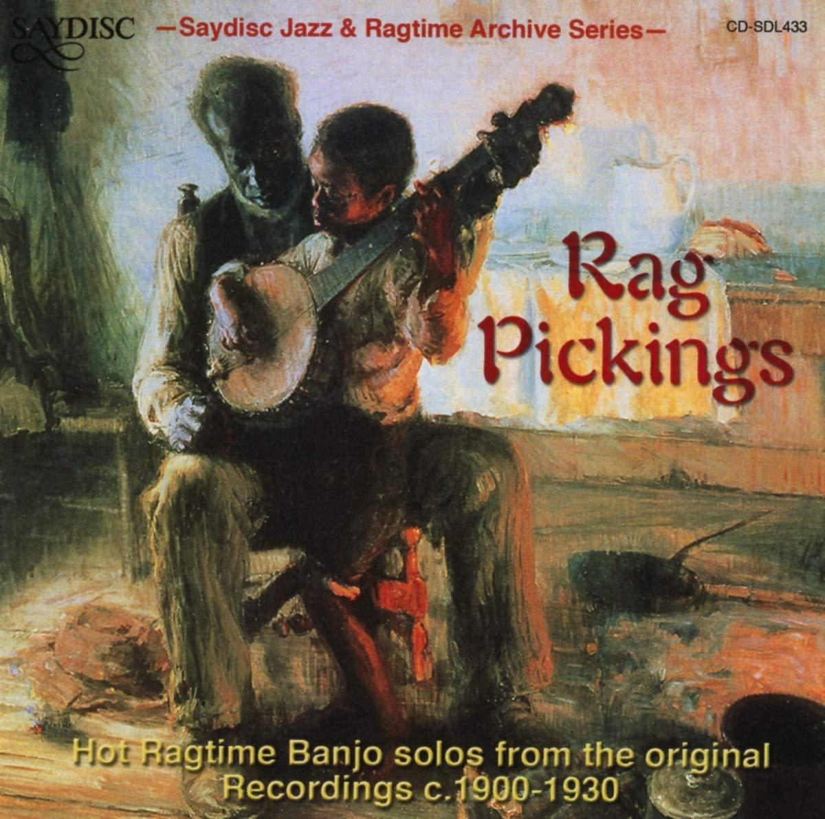 Various Artists - Rag Pickings - Cd