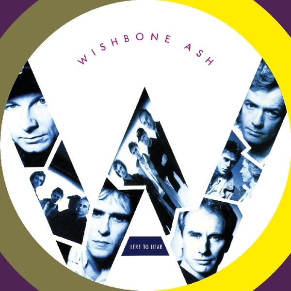 Wishbone Ash - Here To Hear - Cd