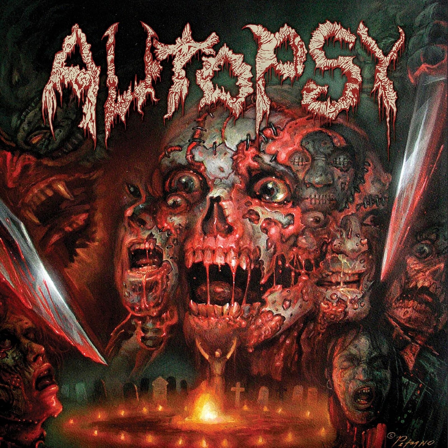 Autopsy - Headless Ritual - Cd