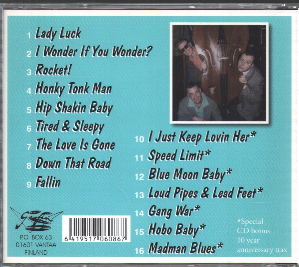 Go Getters - Rock & Roll Is Everywhere - Cd
