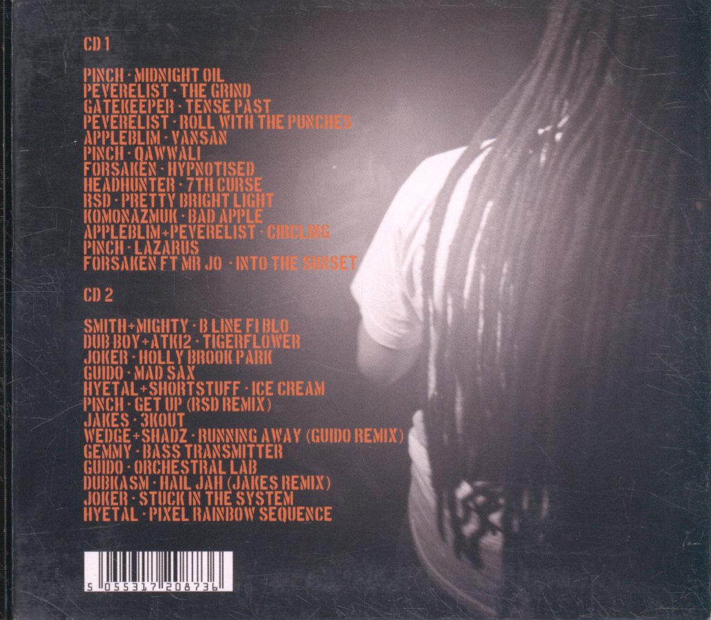 Various Artists - Worth The Weight: Bristol Dubstep Classics - Cd Set