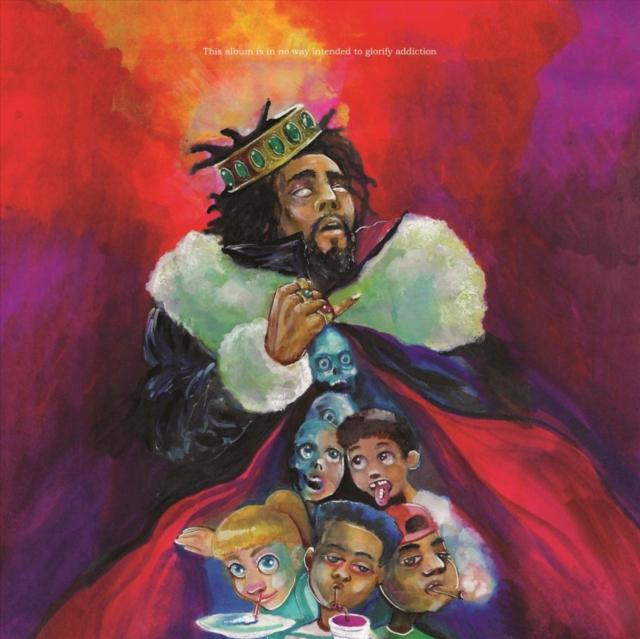 J. Cole - Kod - Lp