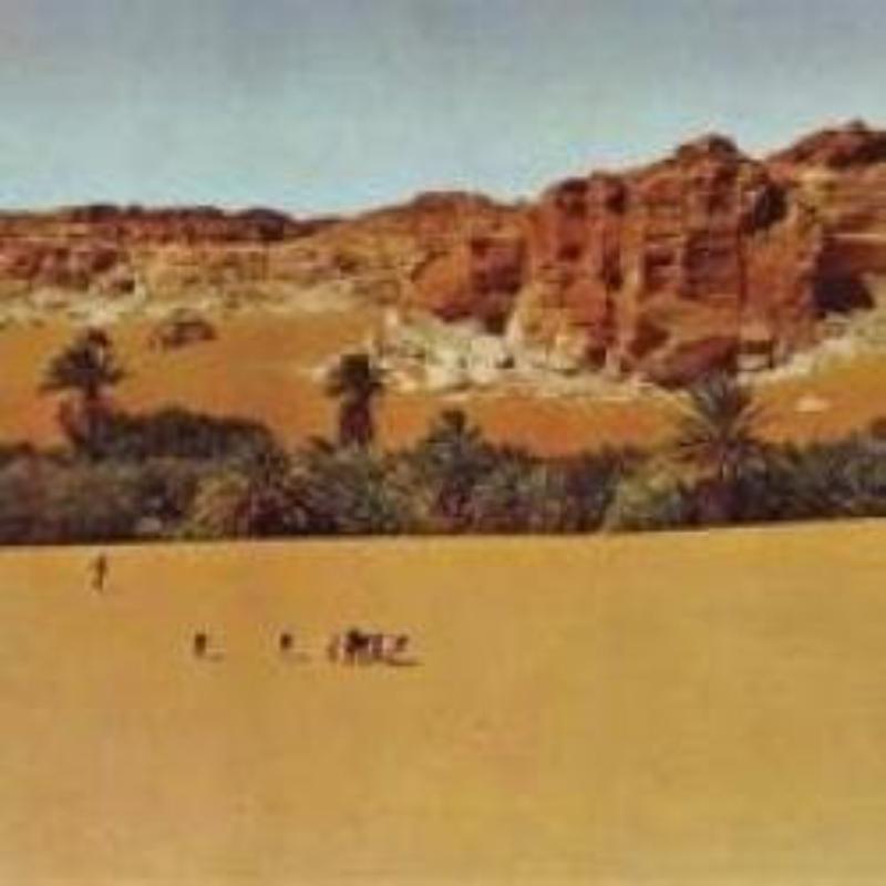 Alps - III - 2nd Edition - Lp