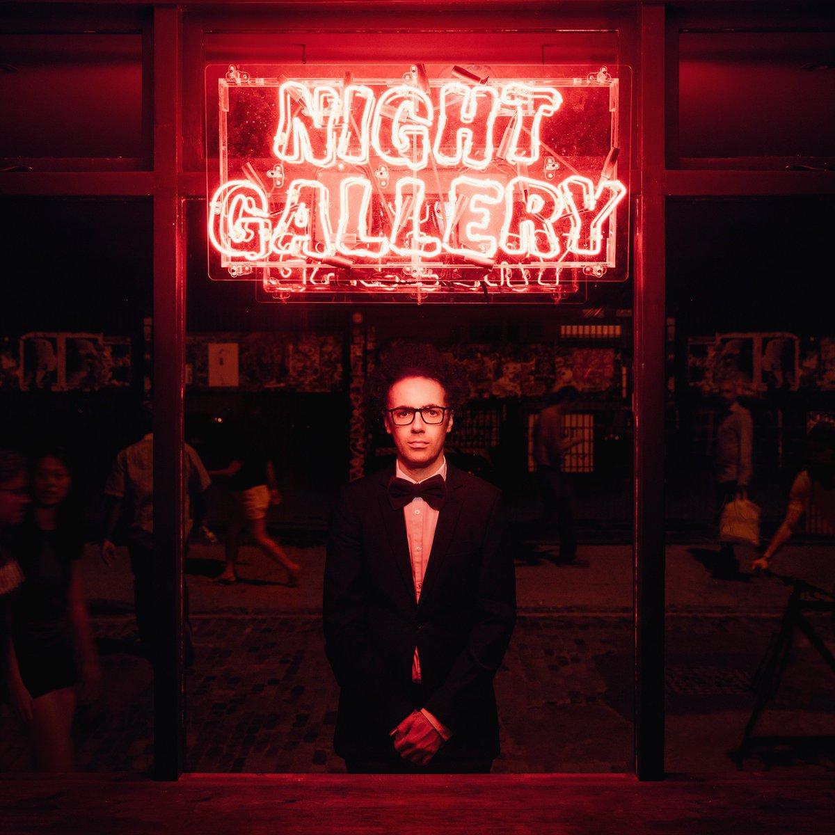High Contrast - Night Gallery - Cd