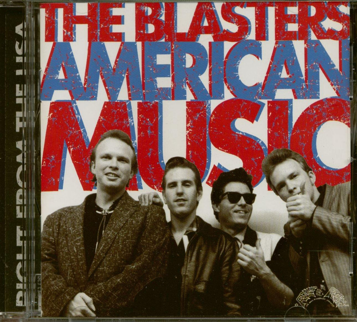 Blasters - American Music - Cd