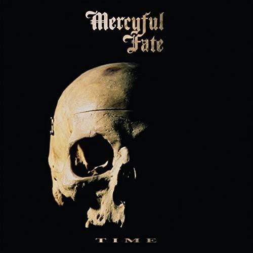 Mercyful Fate - Time - Lp