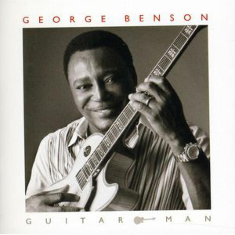 George Benson - Guitar Man - Cd