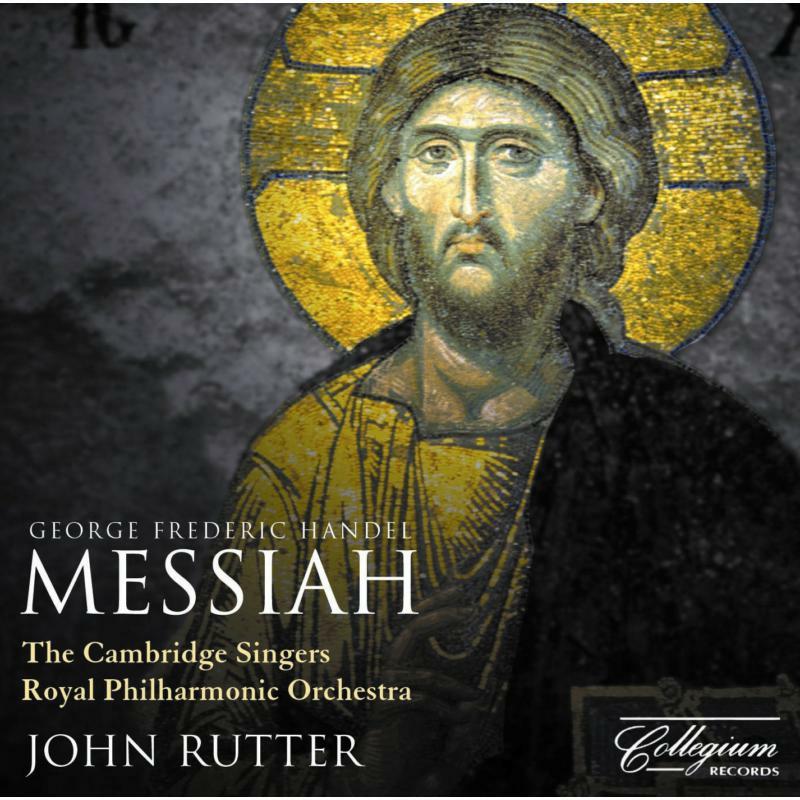 Cambridge Singers - Handel - Messiah (Complete Work) - Double Cd