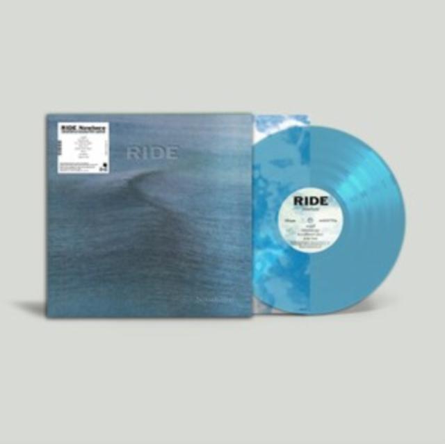 Ride - Nowhere - Lp