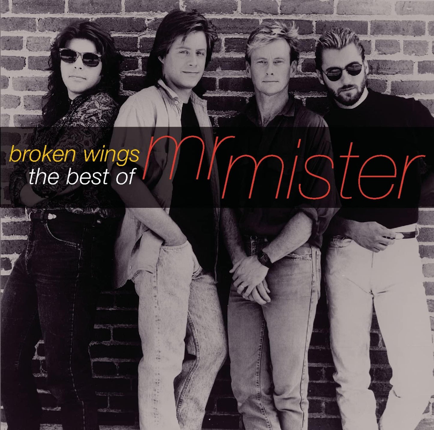 Mr Mister - Broken Wings -The Best of Mr Mister - Cd