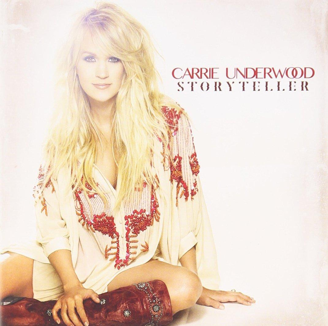 Carrie Underwood - Storyteller - Cd