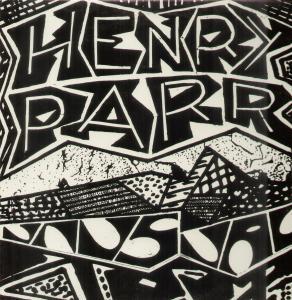 Henry Parr - Unusual - Lp