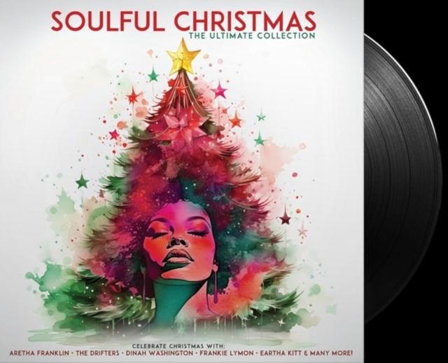 Various Artists - Soulful Christmas the Ultimate Collection - Lp