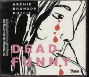 Archie Bronson Outfit - Dead Funny - Cd