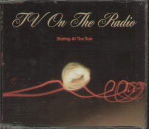 TV On The Radio - Staring At The Sun - Cd