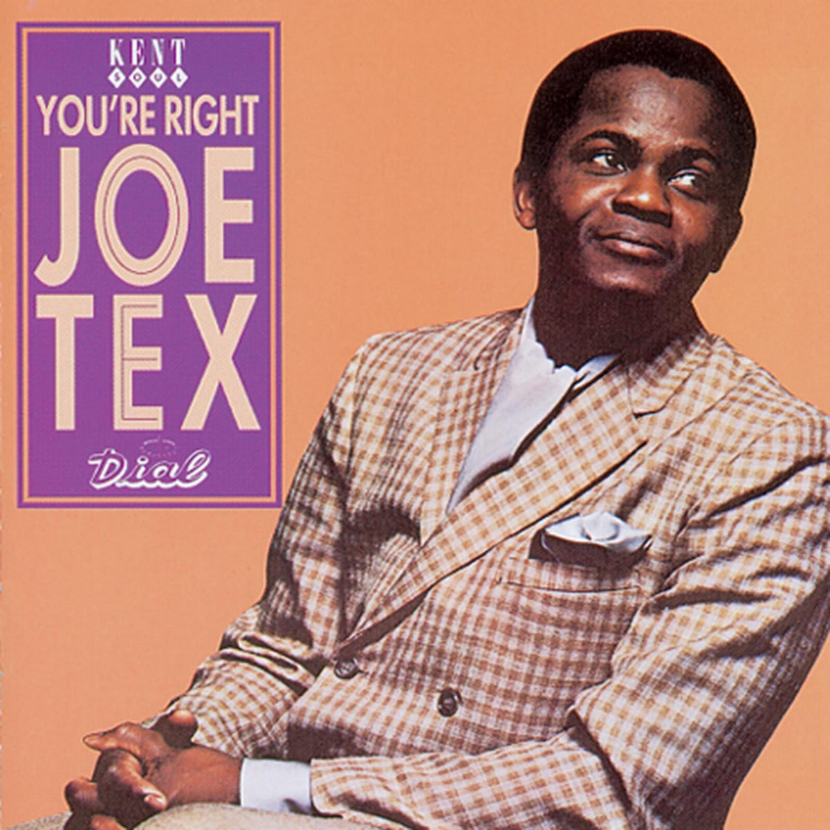 Joe Tex - You're Right, Joe Tex - Cd