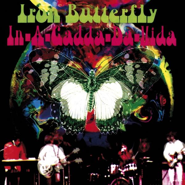 Iron Butterfly - In-A-Gadda-da-Vida - Cd