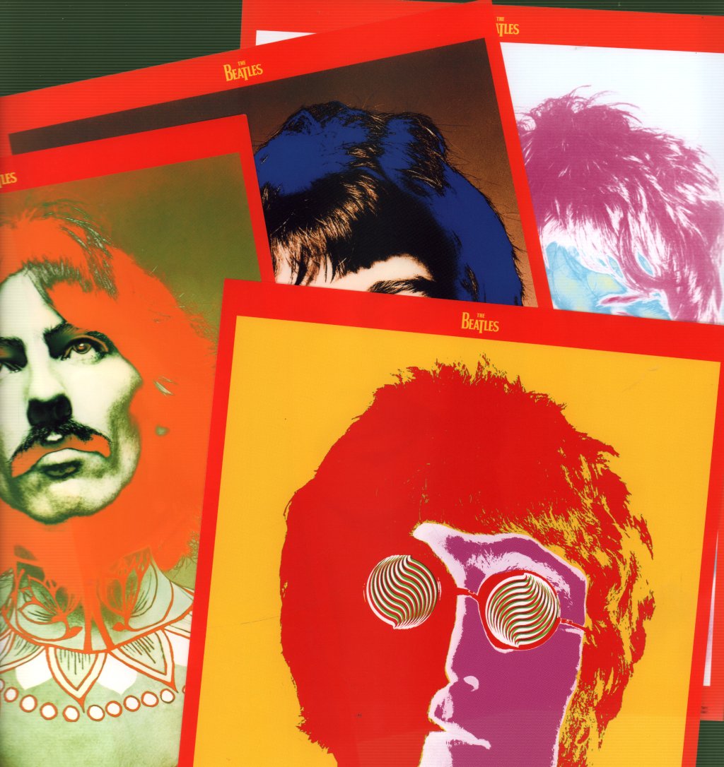 Beatles - 1 - Double Lp