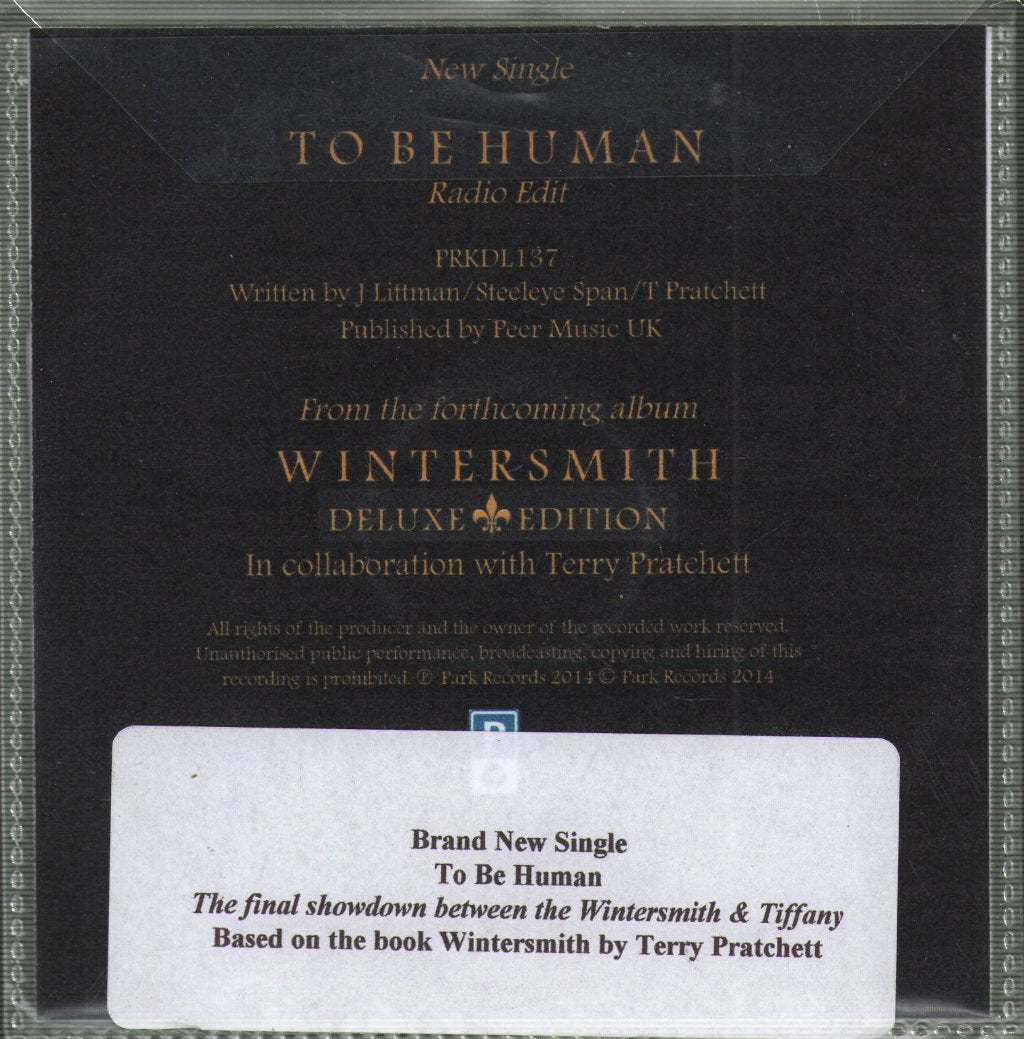 Steeleye Span - Wintersmith - Cdr