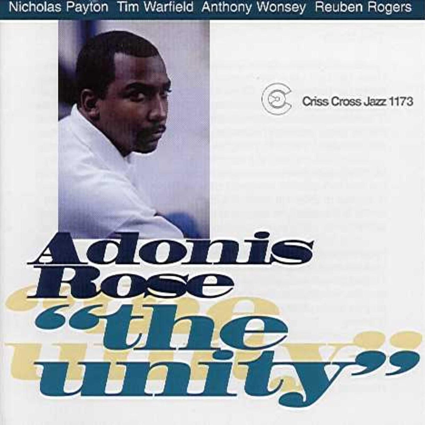 Adonis Rose - Unity - Cd