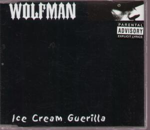 Wolfman - Ice Cream Guerilla - Cd