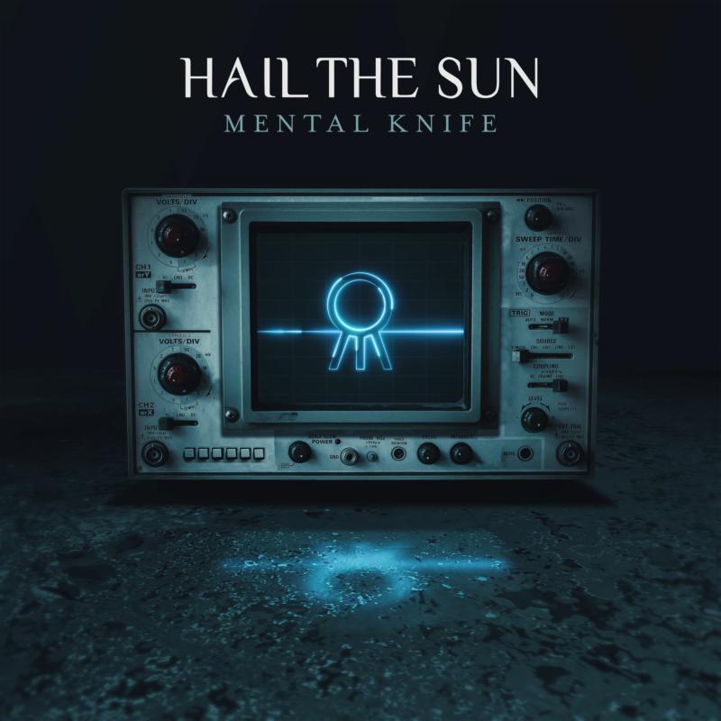 Hail the Sun - Mental Knife - Cd