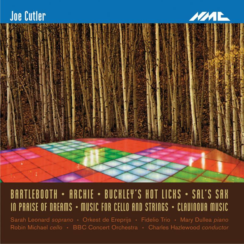 Various Artists - Joe Cutler - Bartlebooth - Cd