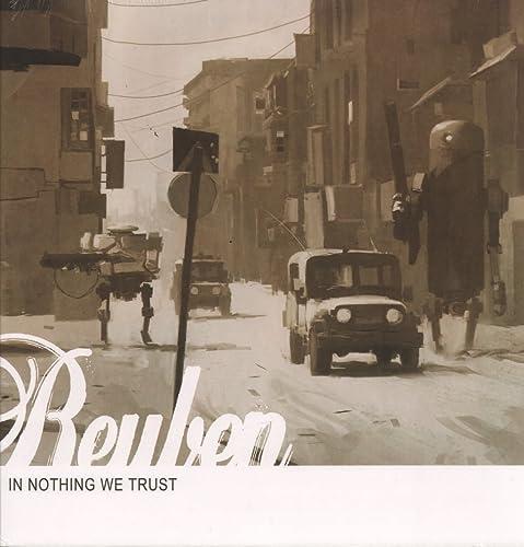 Reuben - In Nothing We Trust - Lp