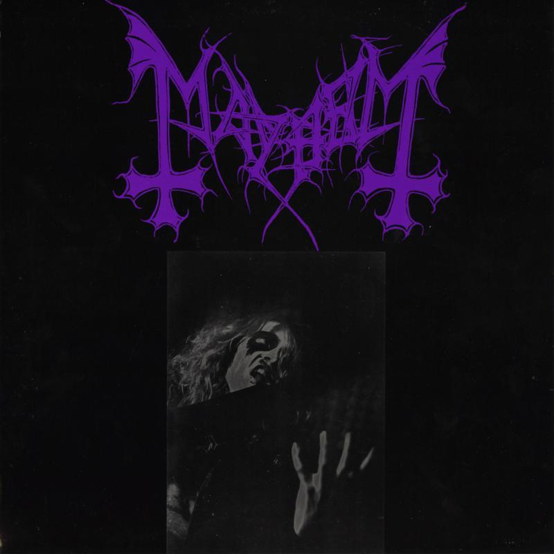 Mayhem - Live In Leipzig - Lp