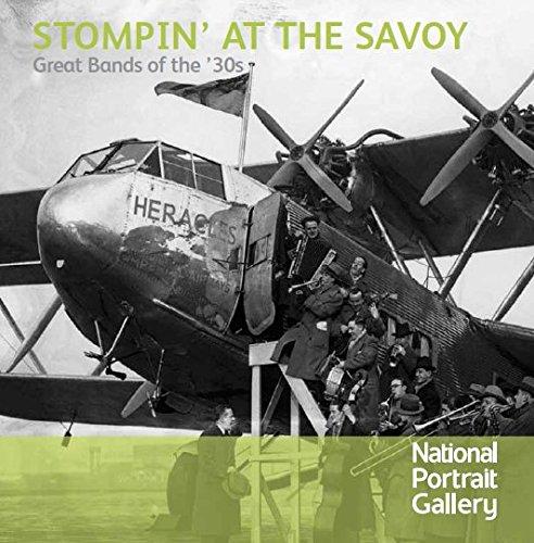 Various Artists - Stompin At the Savoy: Great Bands of the 30s - Cd