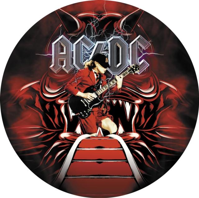 AC/DC - On A Highway To Hell Live - Double Lp