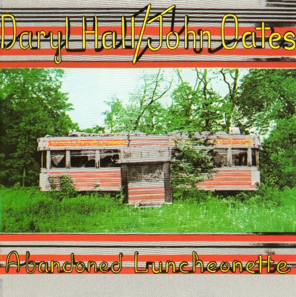 Daryl Hall And John Oates - Abandoned Luncheonette - Cd