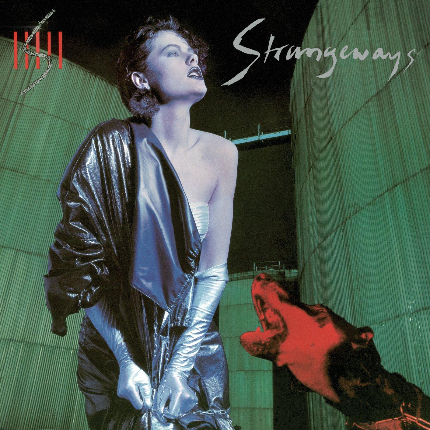 Strangeways (Rock/Metal Group) - Strangeways - Cd