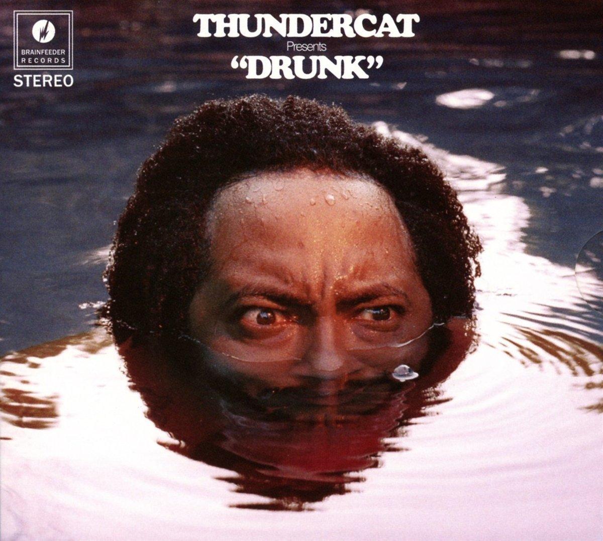 Thundercat - Drunk - Cd