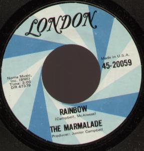 Marmalade - Rainbow - 7 Inch